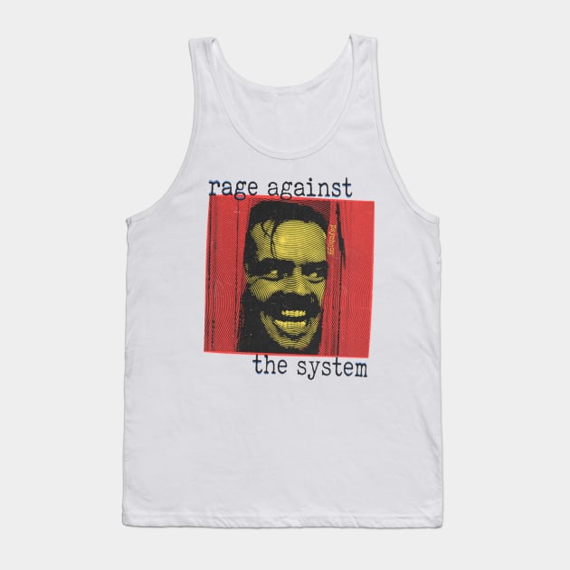 The system Tank Top by Roro's Water Heaters